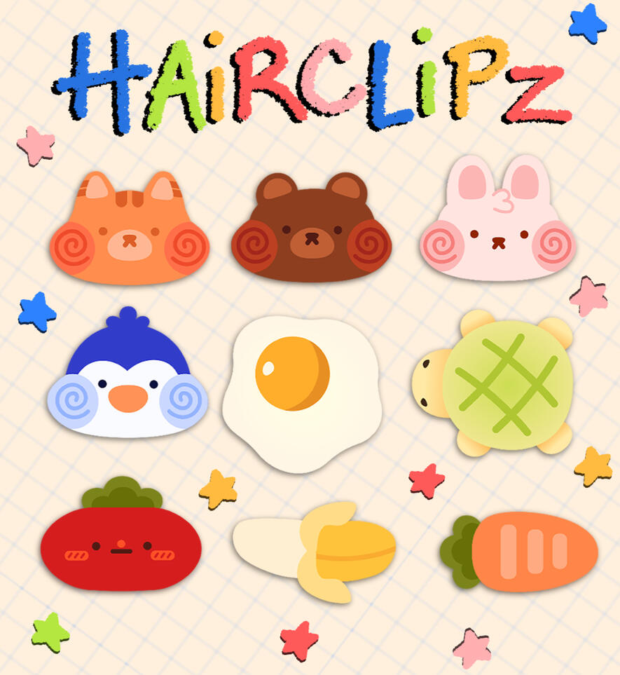 hairclips
